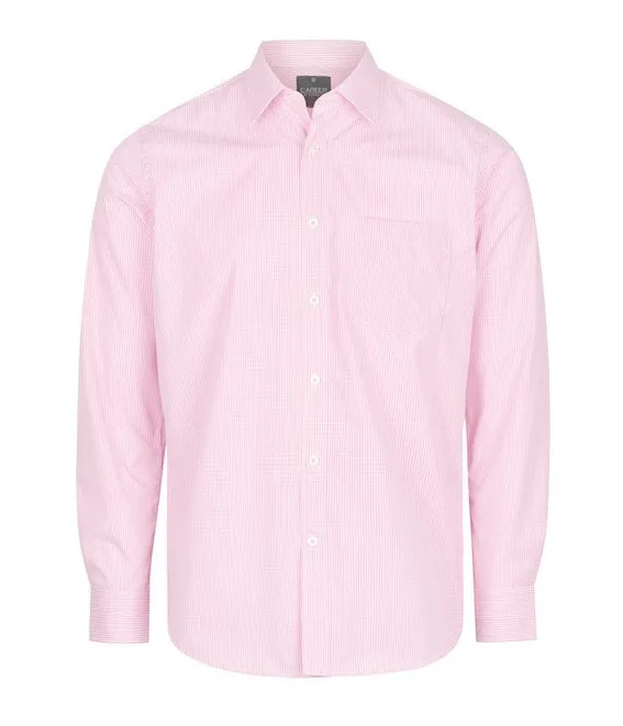 Gloweave | Westgarth Gingham L/S Shirt