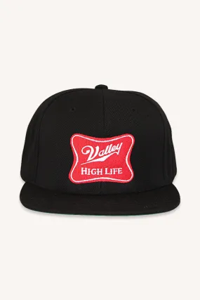 HIGH LIFE SNAPBACK HAT