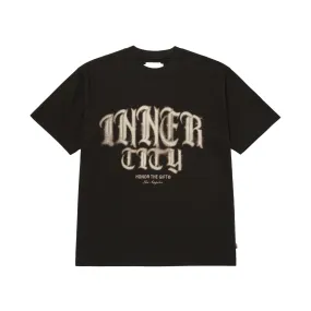 Honor The Gift Fall Stamp Inner City Tee 'Black'