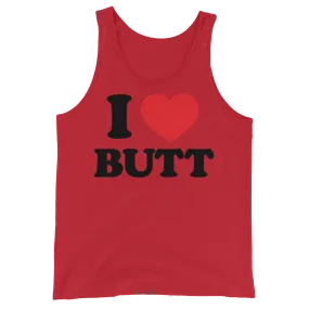 I Love Butt • Tank Top