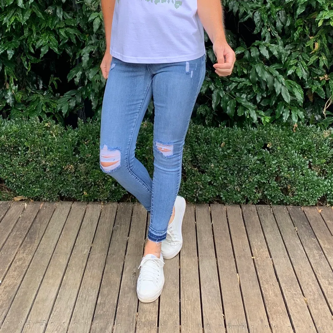 Jade Denim Jeans