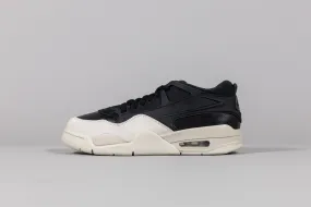 Jordan 4 RM 'Black and Light Bone'