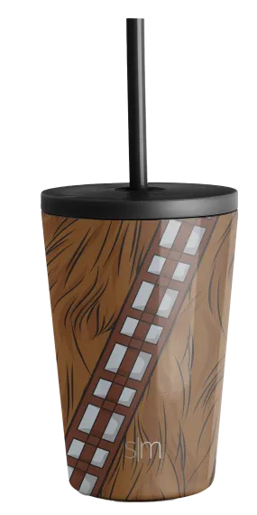 Kids Classic Tumbler with Lid and Silicone Straw