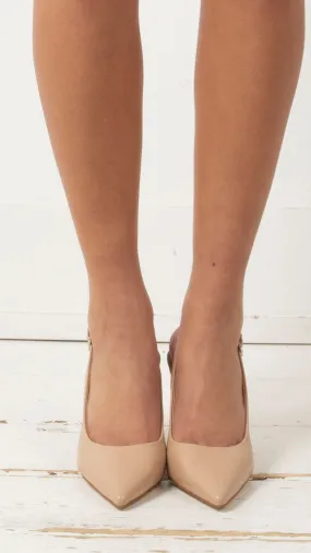 Kienna Heel - Natural