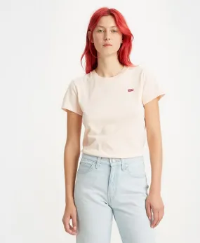 Levi's women's short sleeve T-shirt W Little Logo 39185-0209 rose