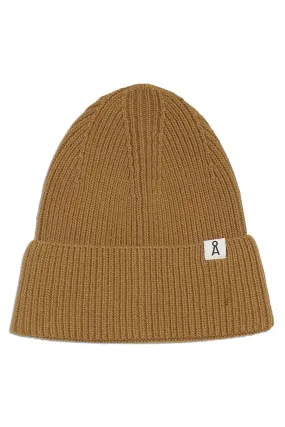 maax beanie caramel butter