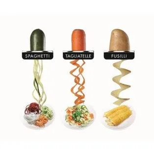 Magimix Spiral Expert, Fusilli Spaghetti, Spiralise Vegetable