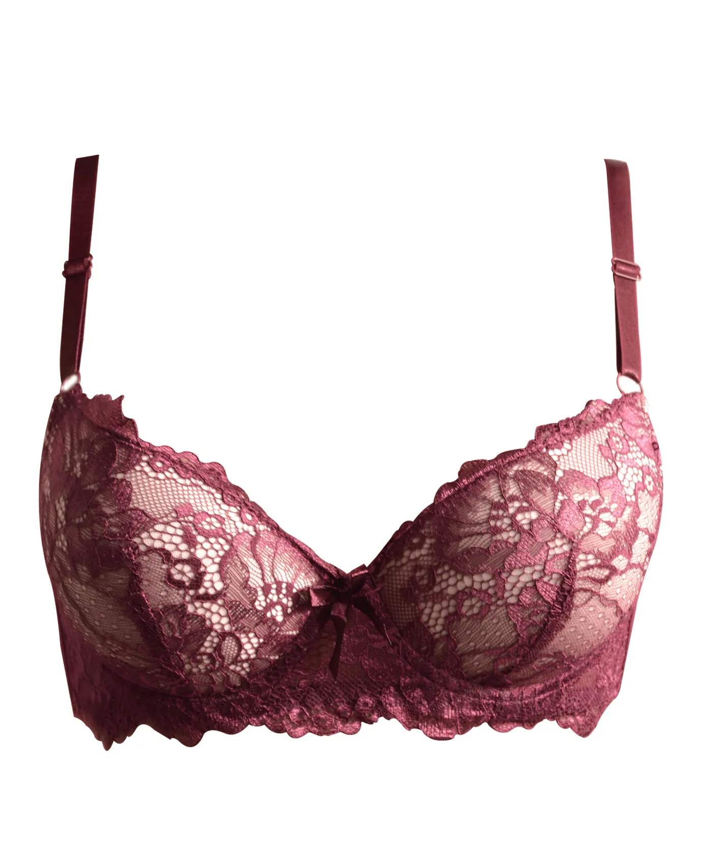 Mamia Seduction Lace Bra