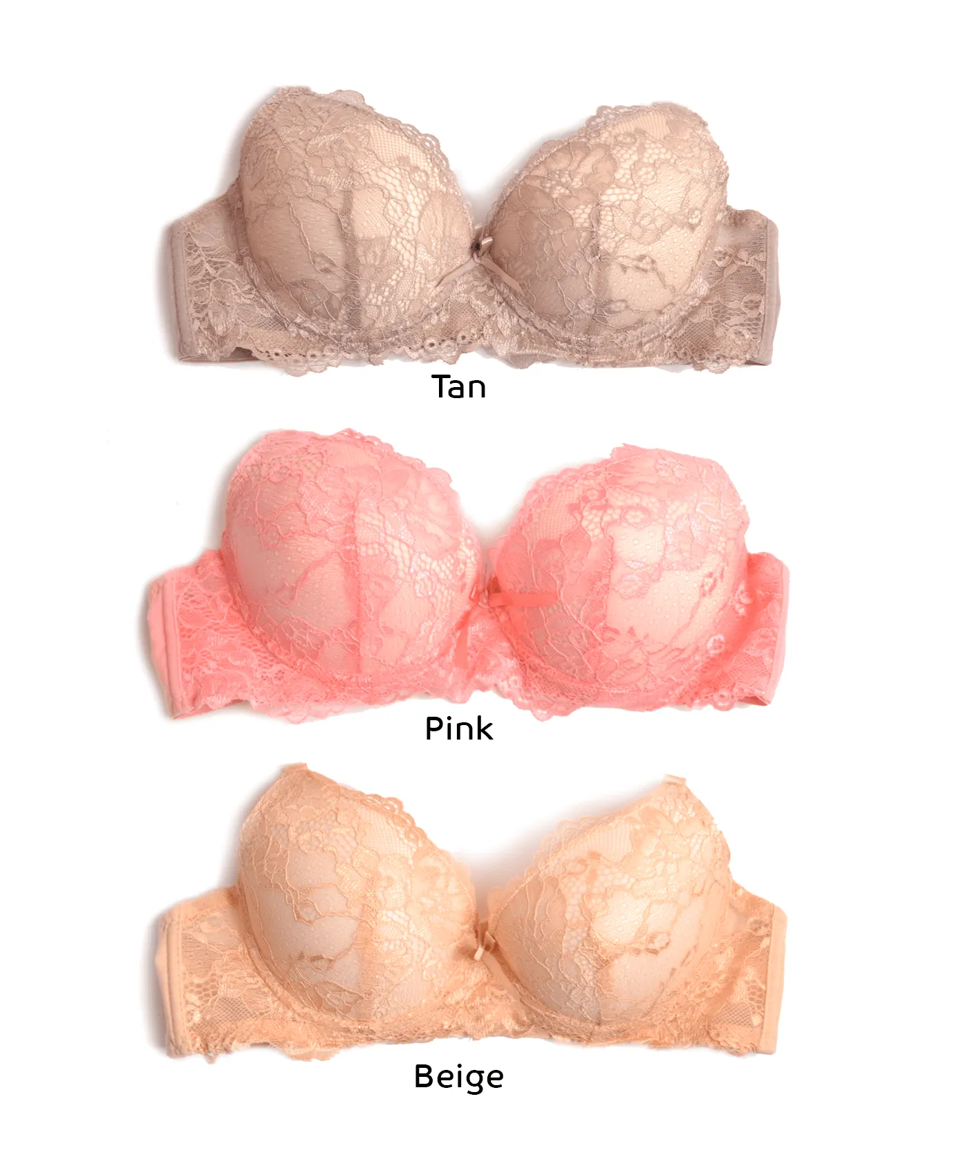 Mamia Seduction Lace Bra