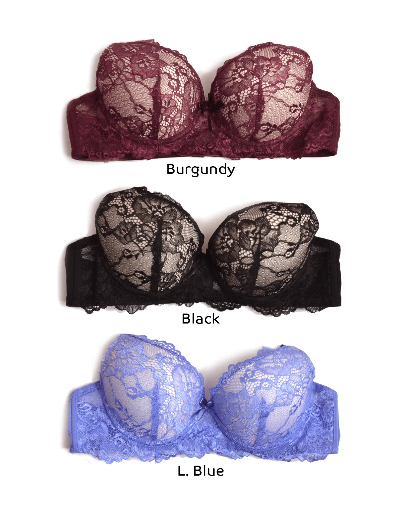 Mamia Seduction Lace Bra