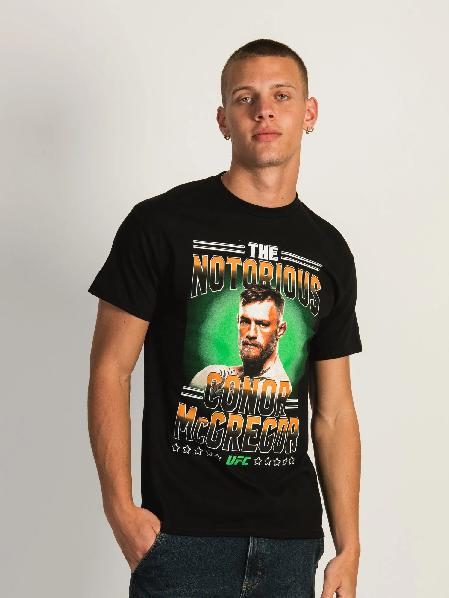 MARCO UFC THE NOTORIOUS CONOR MCGREGOR T-SHIRT