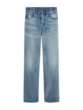 MARGARET JEANS IN DENIM WITH PISMO PISMO WASH