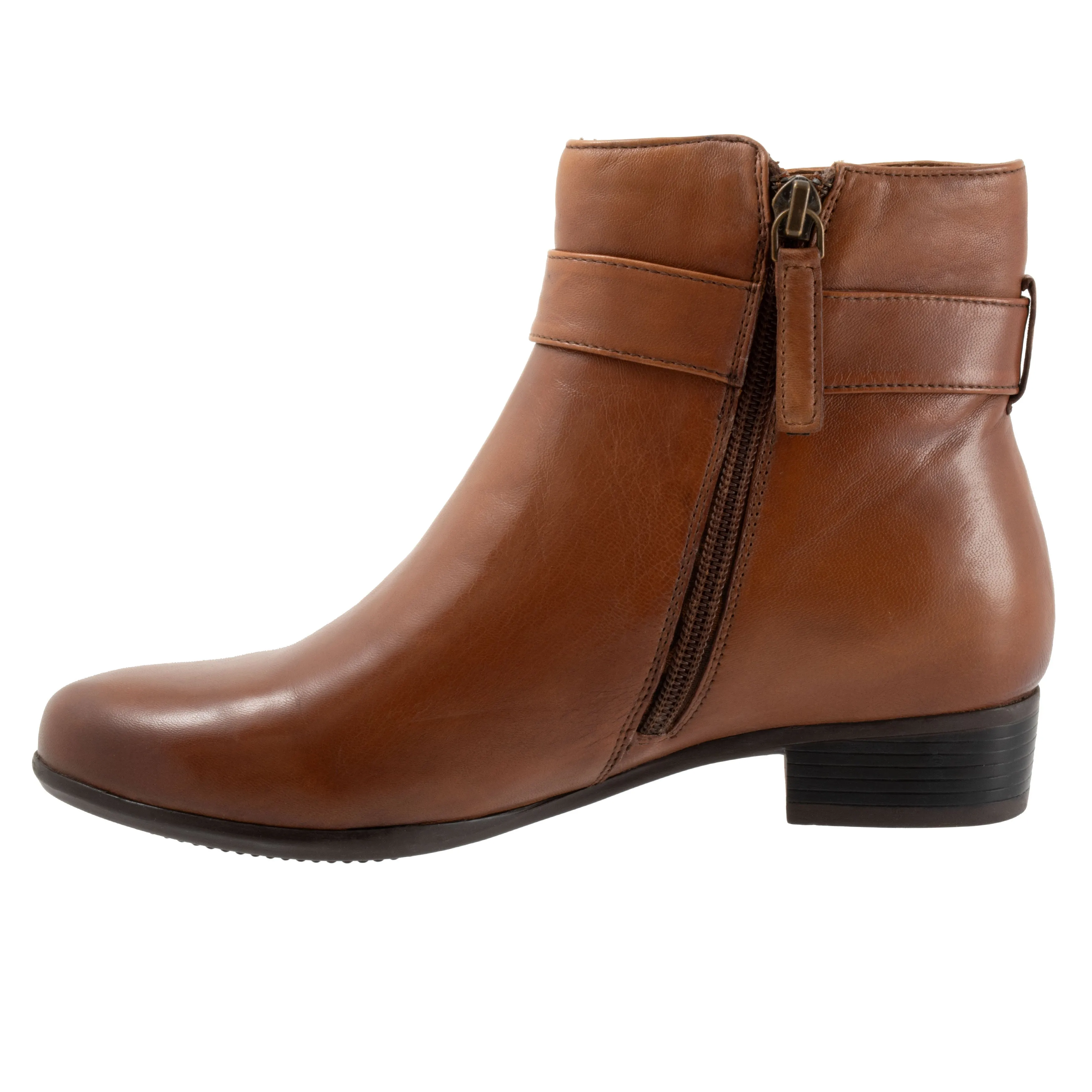 Melody Luggage Ankle Boots