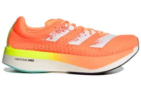 Men's Adidas Adizero Adios Pro, Screaming Orange/FTWR White/Core Black, 11.5 D Medium