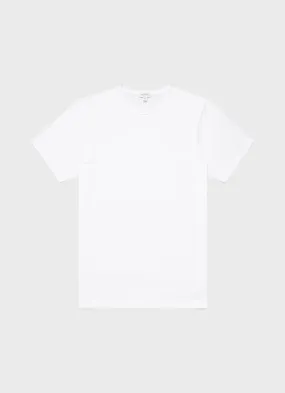 Men's Classic T-shirt in White