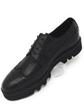 Men's Fashion Shoes Dave 2 Black