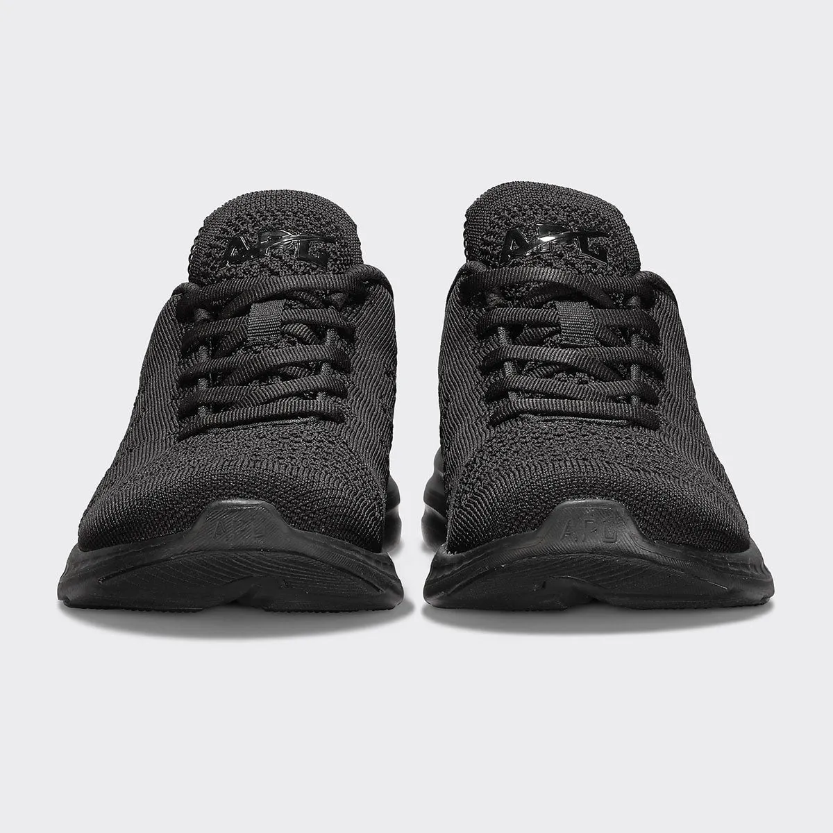 Men's Techloom Pro Black