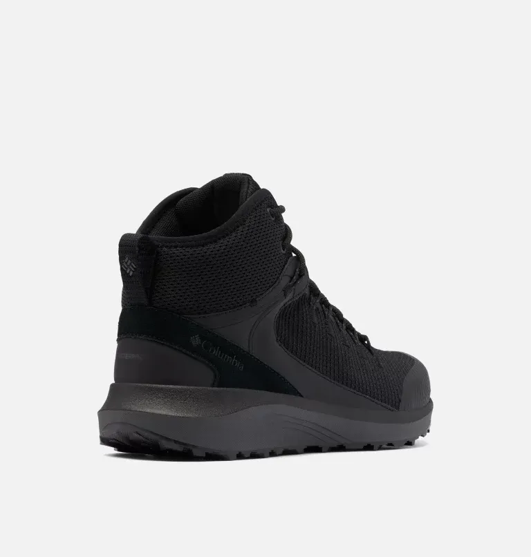 Men's Trailstorm Mid Waterproof - Dark Grey