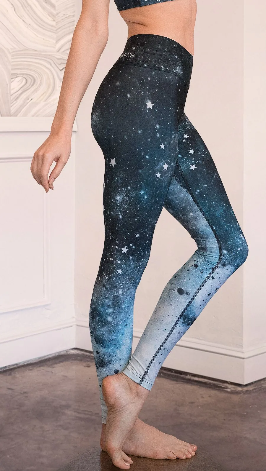 Moon - Full Length Triathlon Leggings