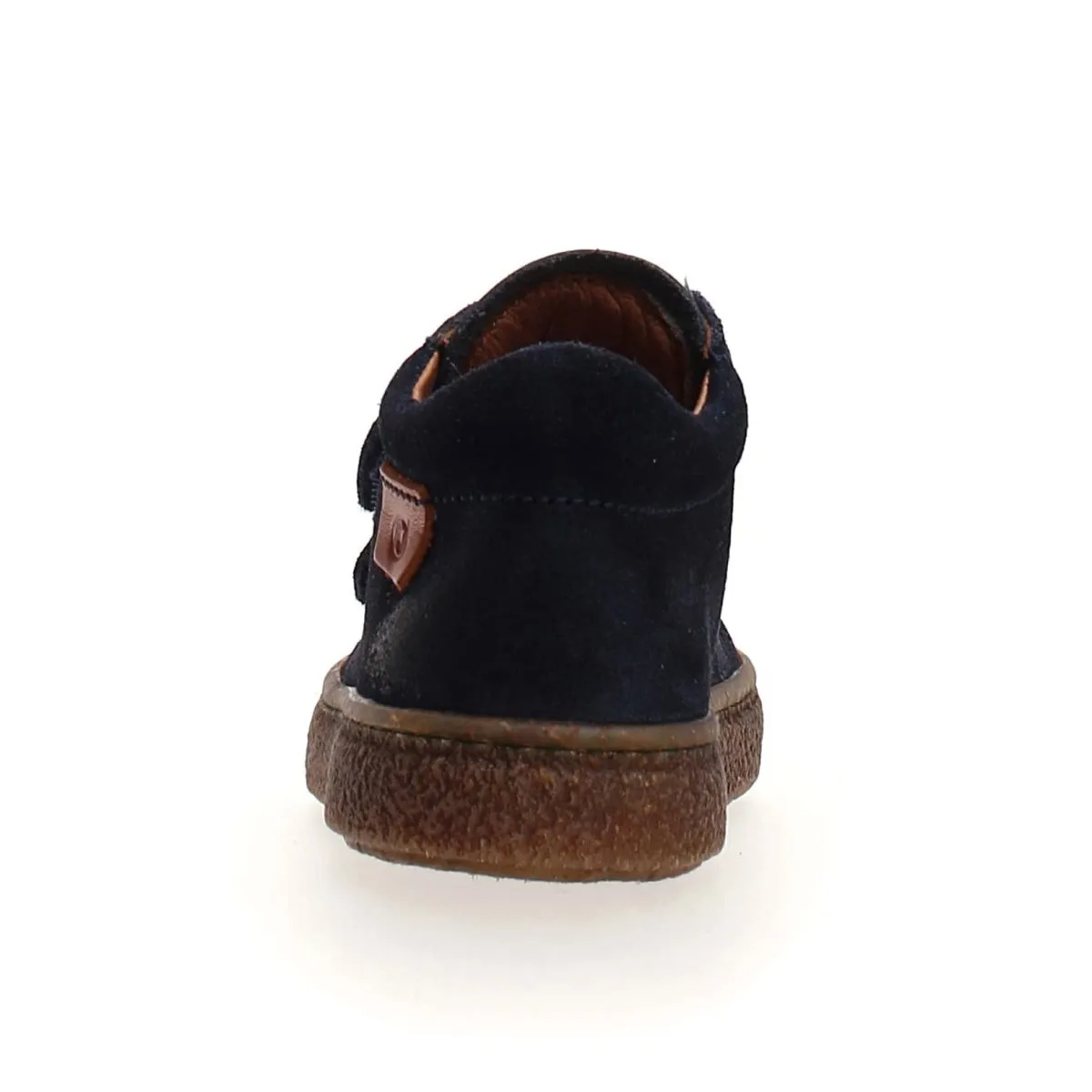 Naturino Boy's Albus Desert VL Navy Leather (Sizes 30-32)