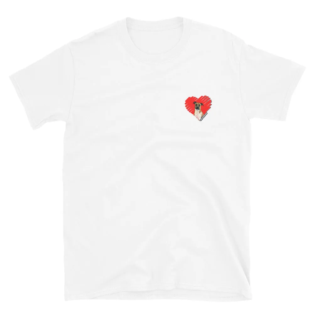 Nelson Heart Unisex T-Shirt