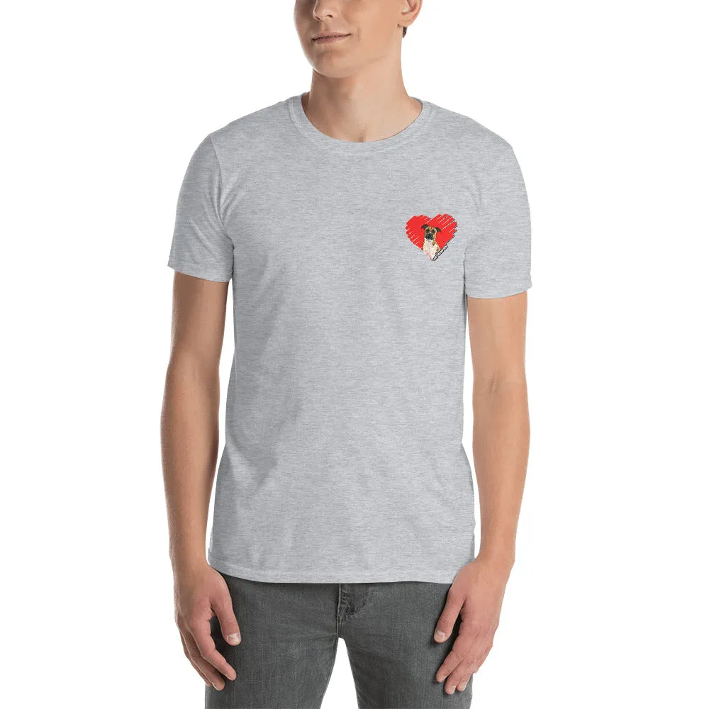 Nelson Heart Unisex T-Shirt