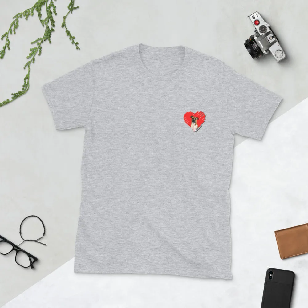 Nelson Heart Unisex T-Shirt