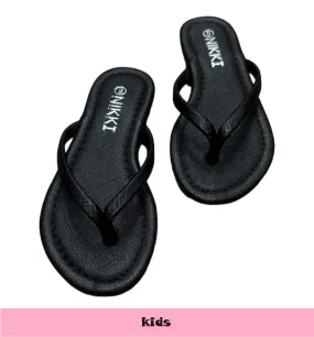 NK174 KIDS - BLACK