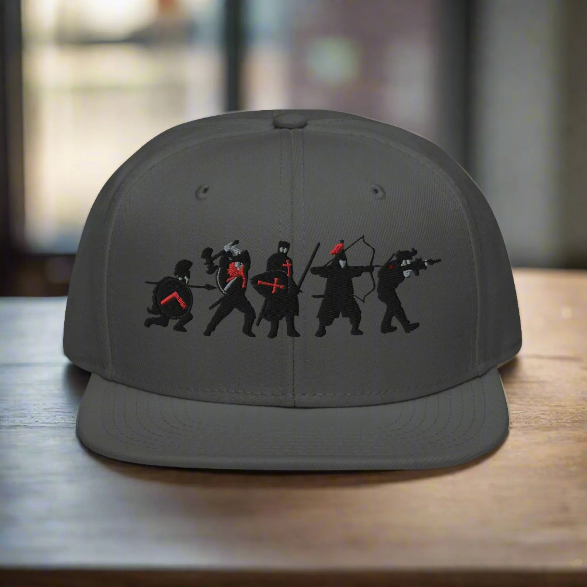 Original Bloodline Snapback Hat