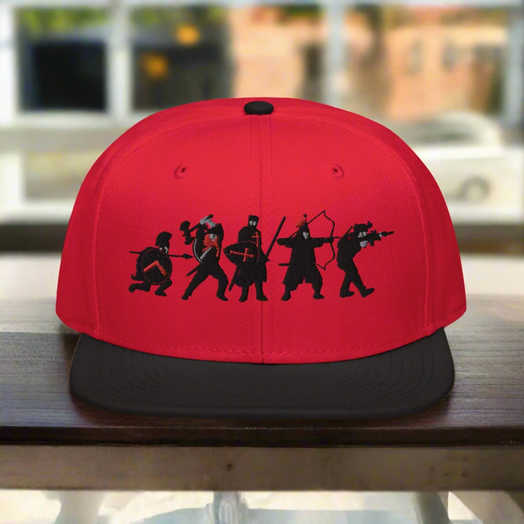 Original Bloodline Snapback Hat