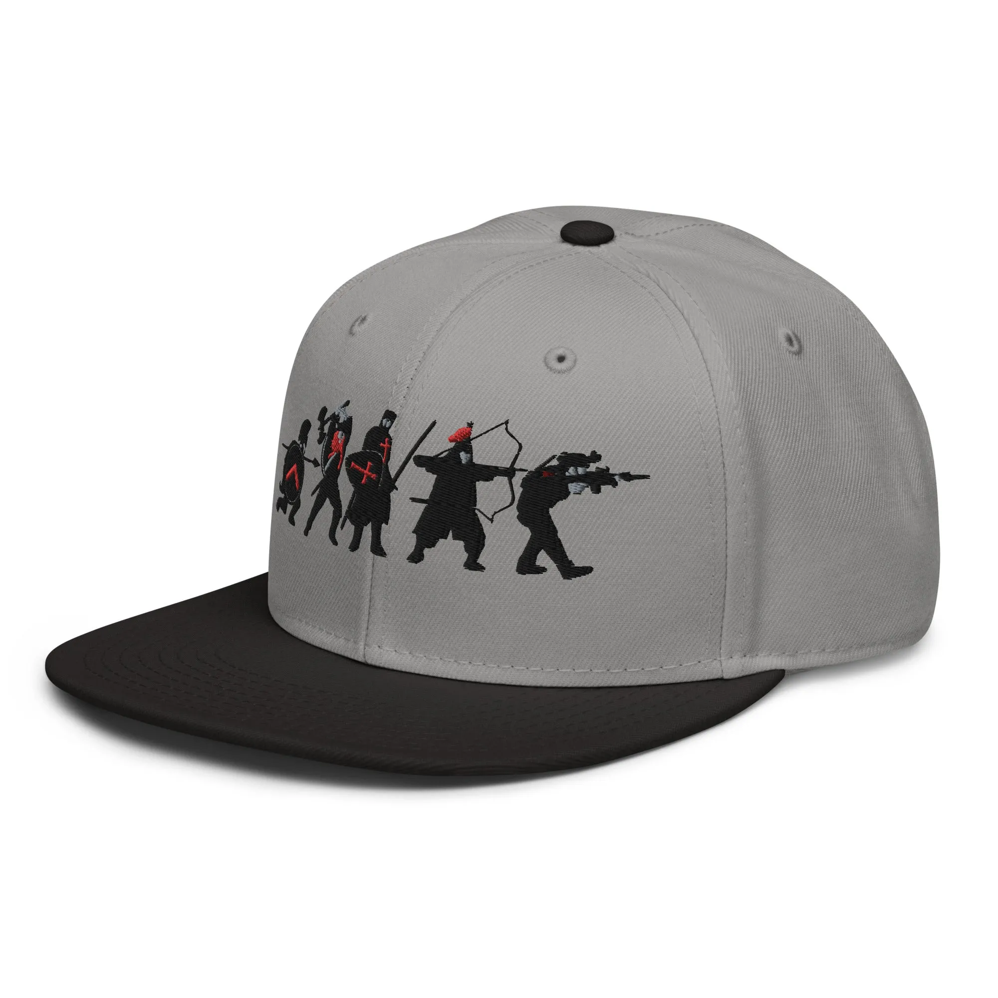 Original Bloodline Snapback Hat