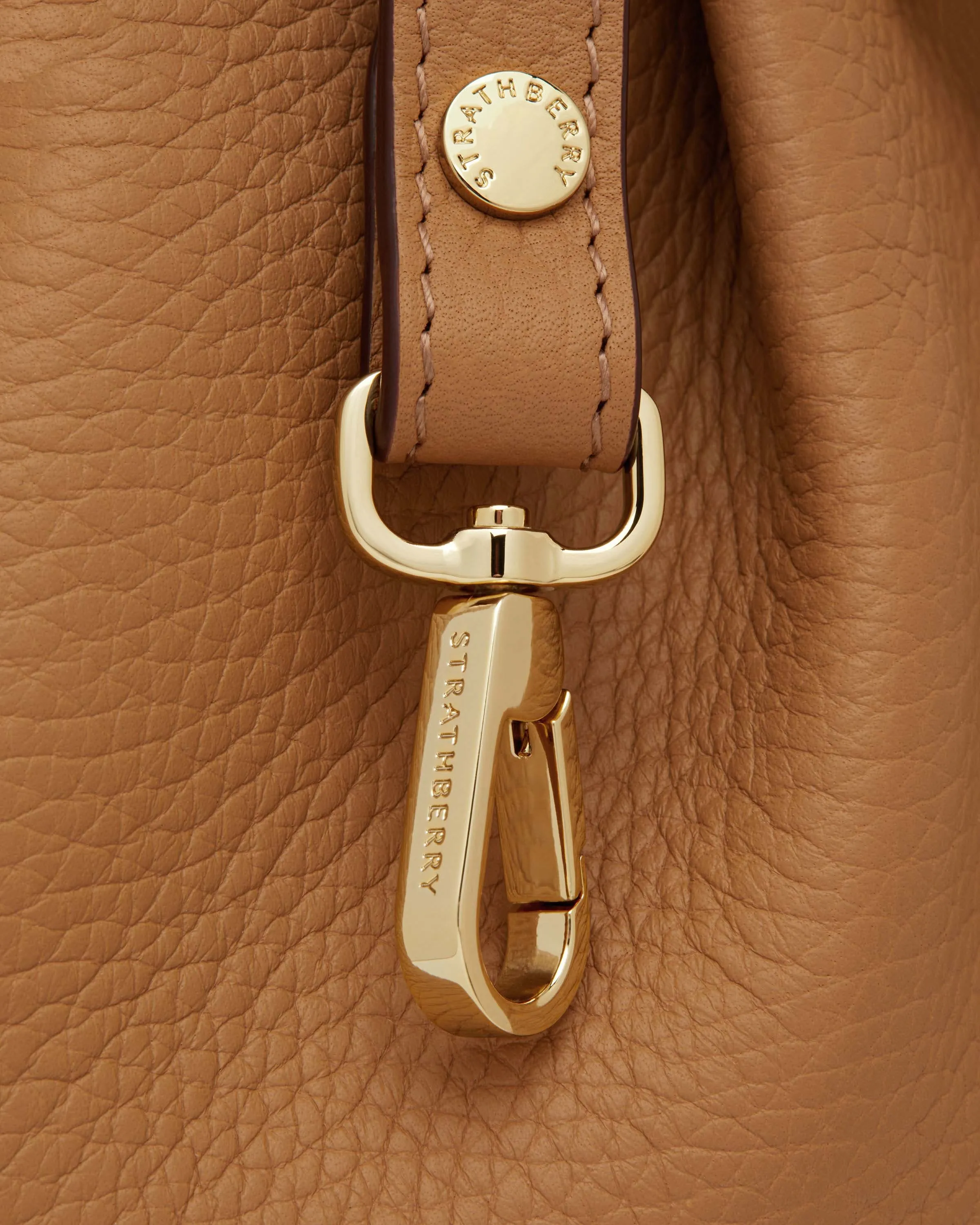 Osette Crossbody - Caramel