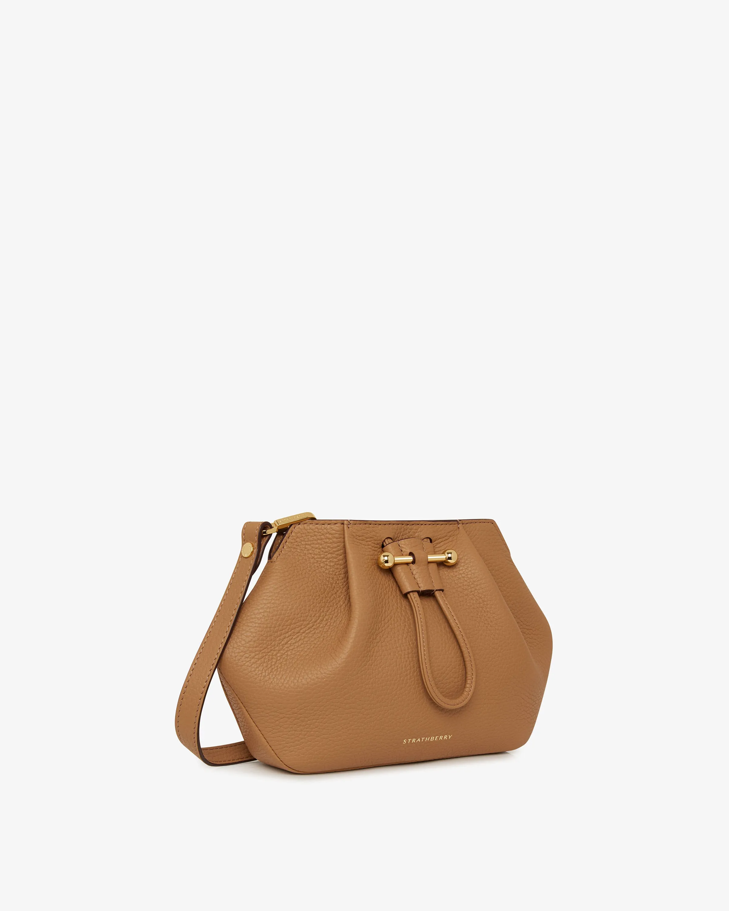 Osette Crossbody - Caramel