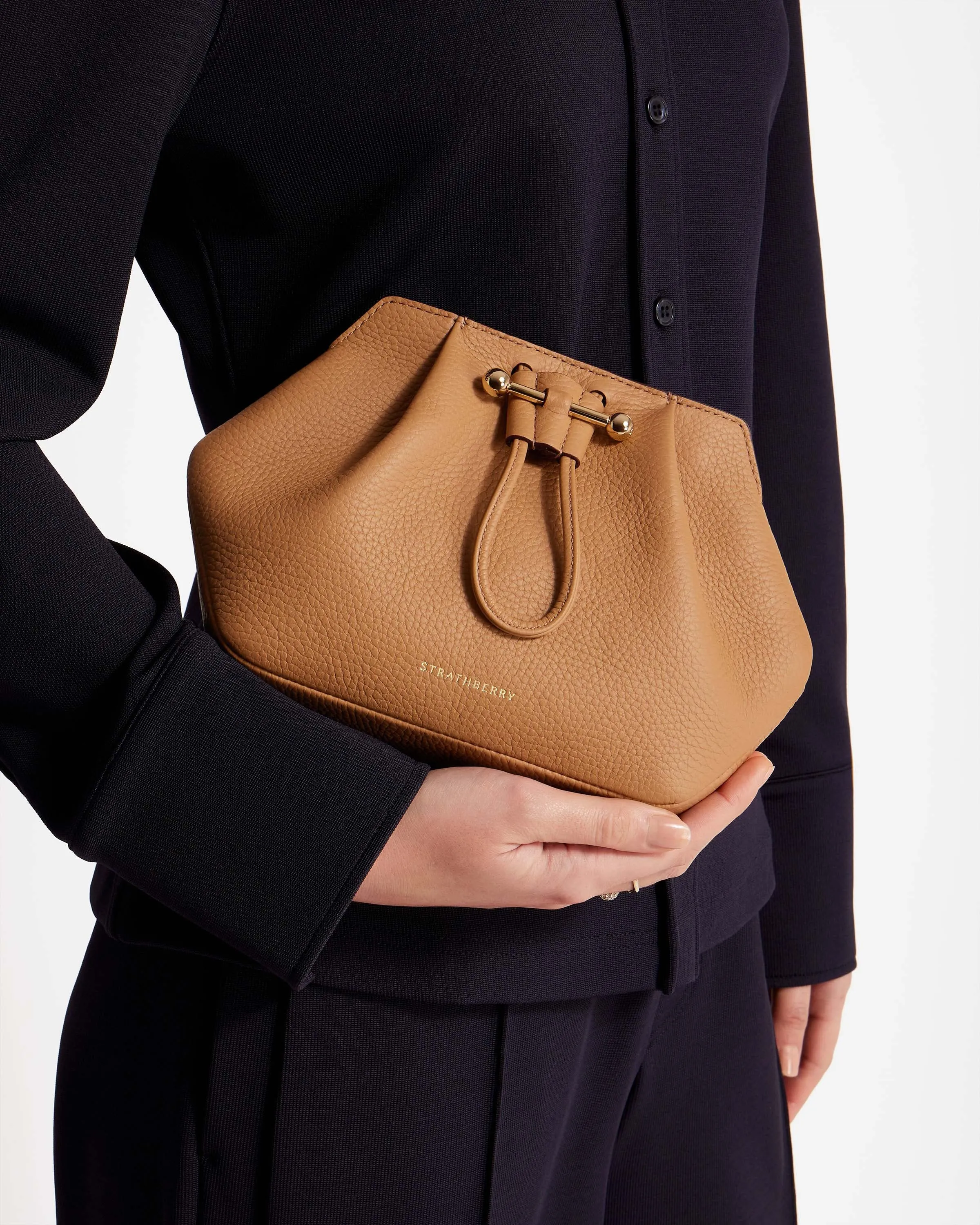 Osette Crossbody - Caramel