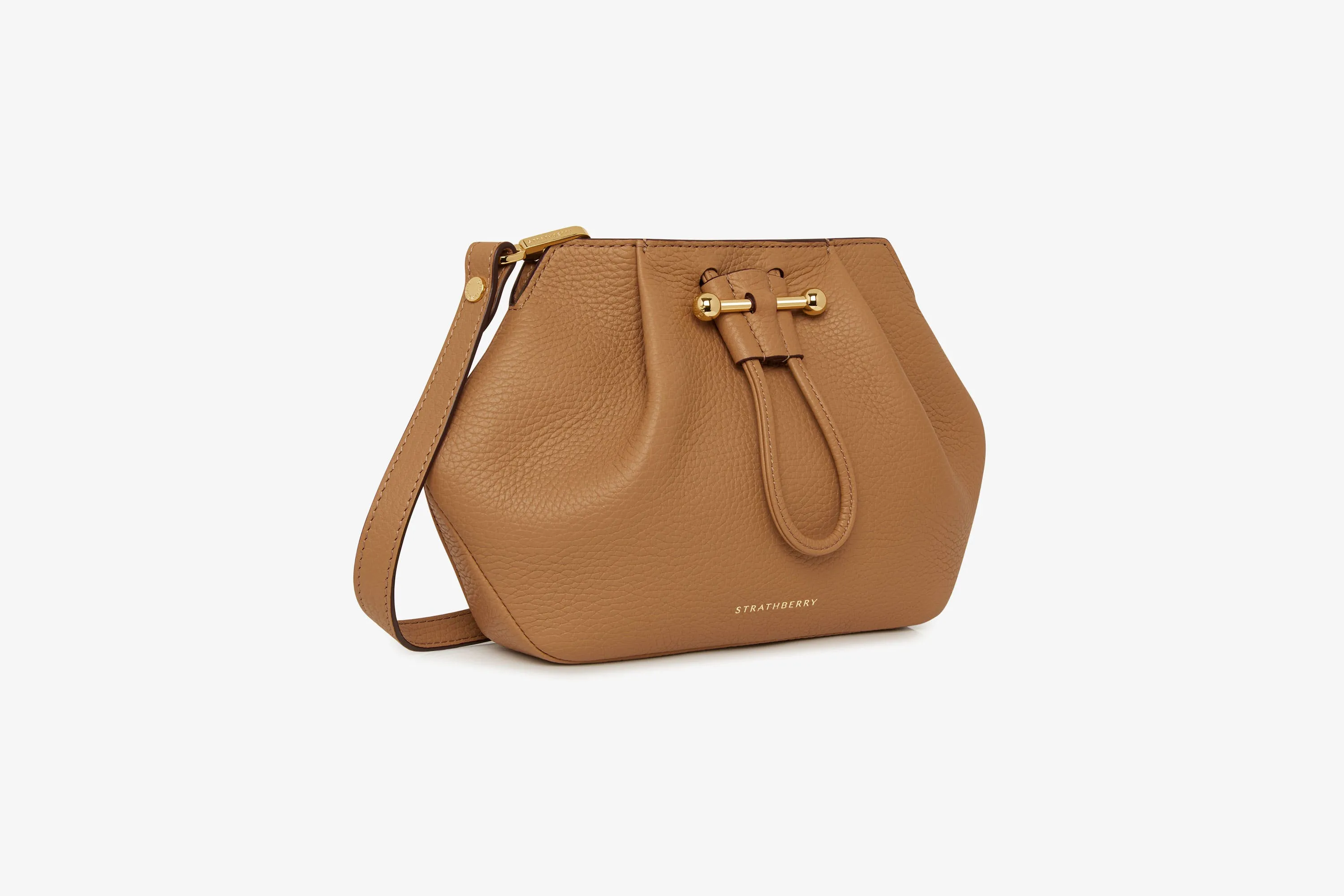 Osette Crossbody - Caramel