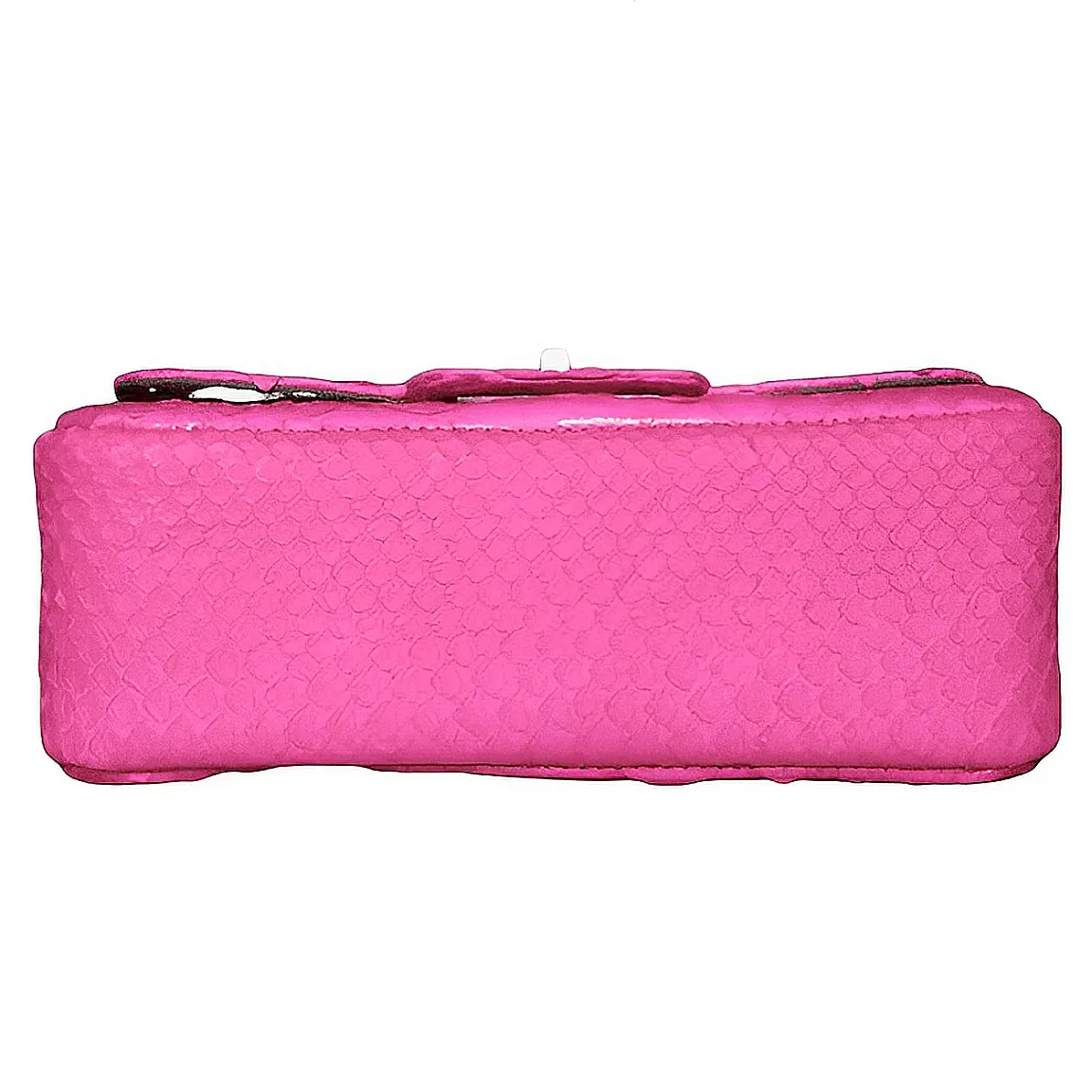 Pink Flap Bag - SMALL