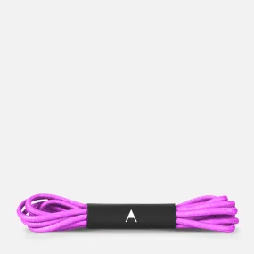 Pink Shoelaces