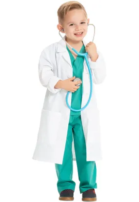 Project Lab by Cherokee  Kids' Lab Coat CK430