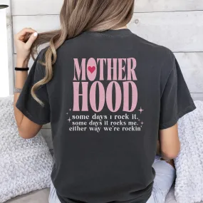 Rockin Motherhood Tee