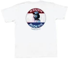 Rough Riders Short Sleeve Pocket Tee