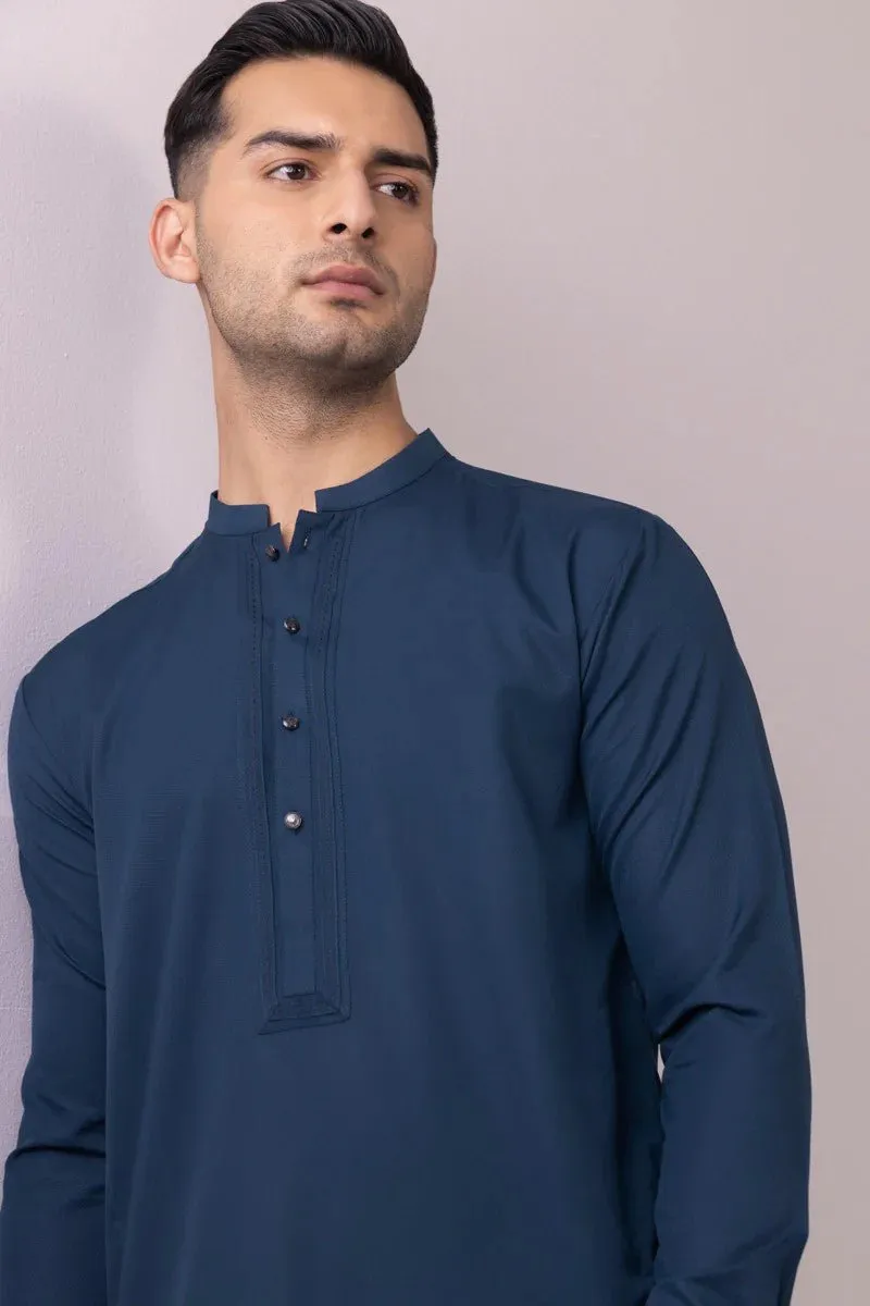 Sapphire Pakistani Mens Kurta Trousers Suit SAM16