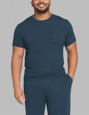 Second Skin Pajama Pocket Tee