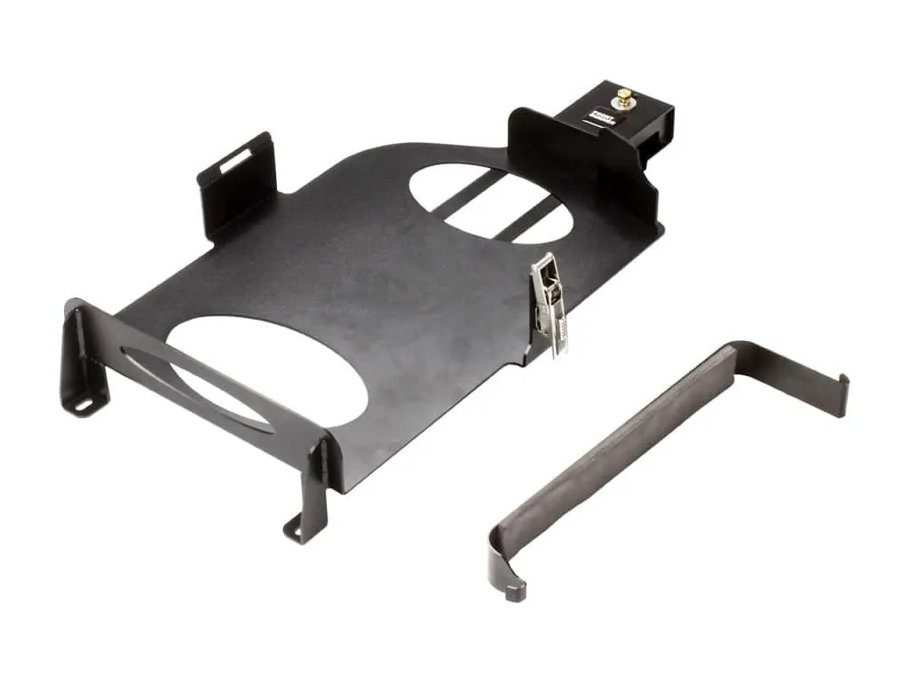 Side Mount Jerry Can Holder - Land Rover Defender (1983-2016)