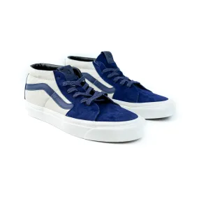 SK8-MID 83 DX PIG SUEDE ECLIPSE