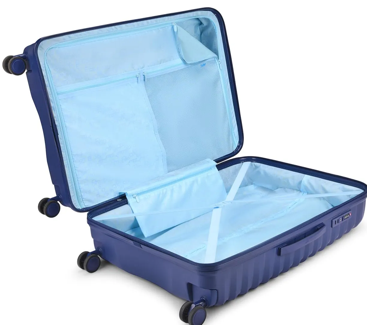 Skybags Float (Blue)