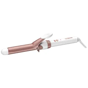 Spring Double Ceramic 1-Inch Curling Iron, 1-Inch Barrel Produces Classic Curls