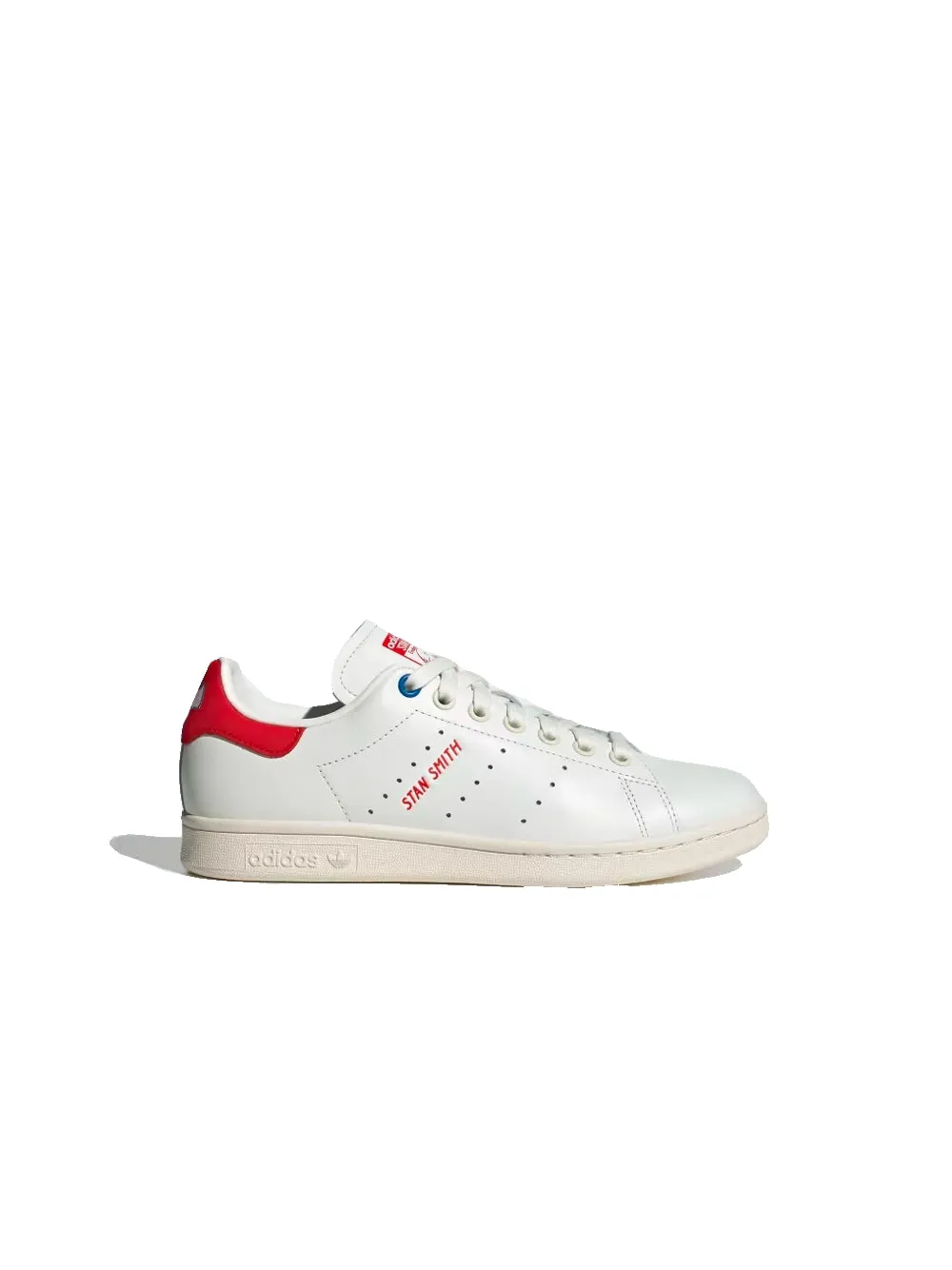 Stan Smith W - White Red Blue