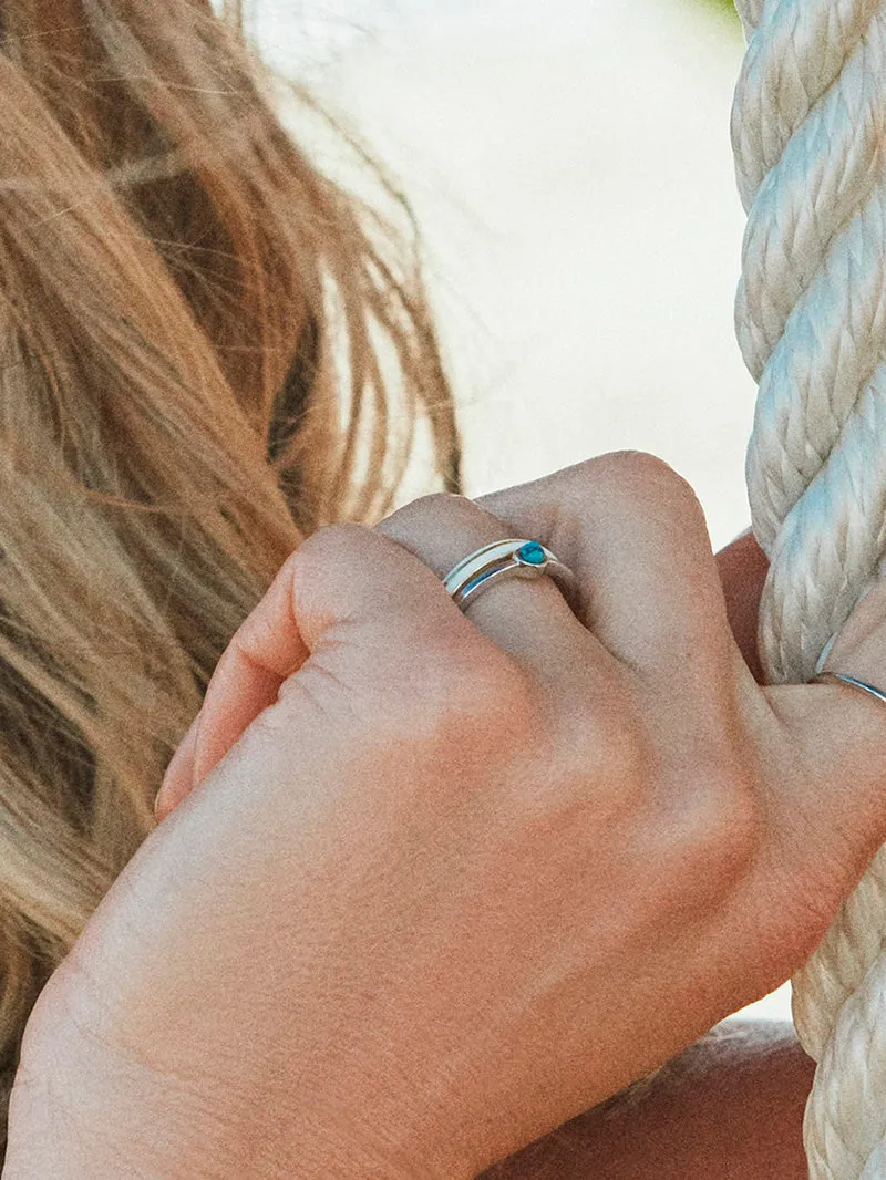 Sunset Beach Ring