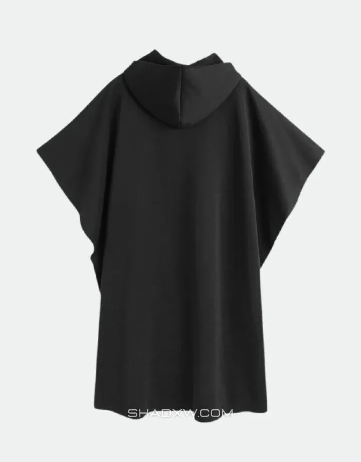 Techwear cape