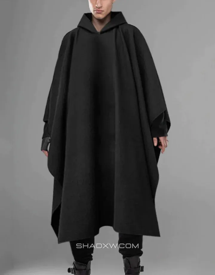 Techwear cape